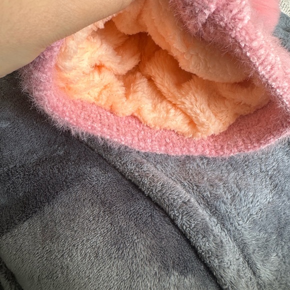 Snow hat - girls - Picture 2 of 2